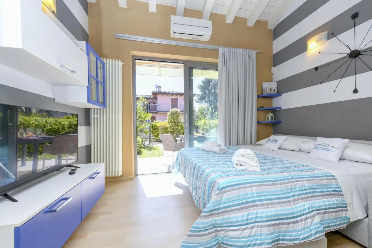 アパート Acquarius Resort Sirmione - Mgh イタリア