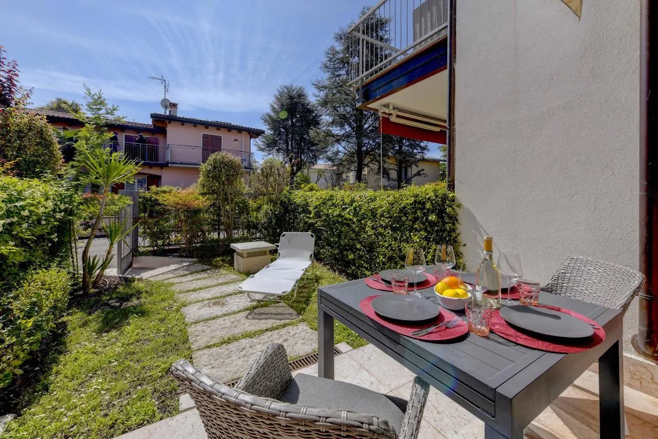Acquarius Resort Sirmione - Mgh