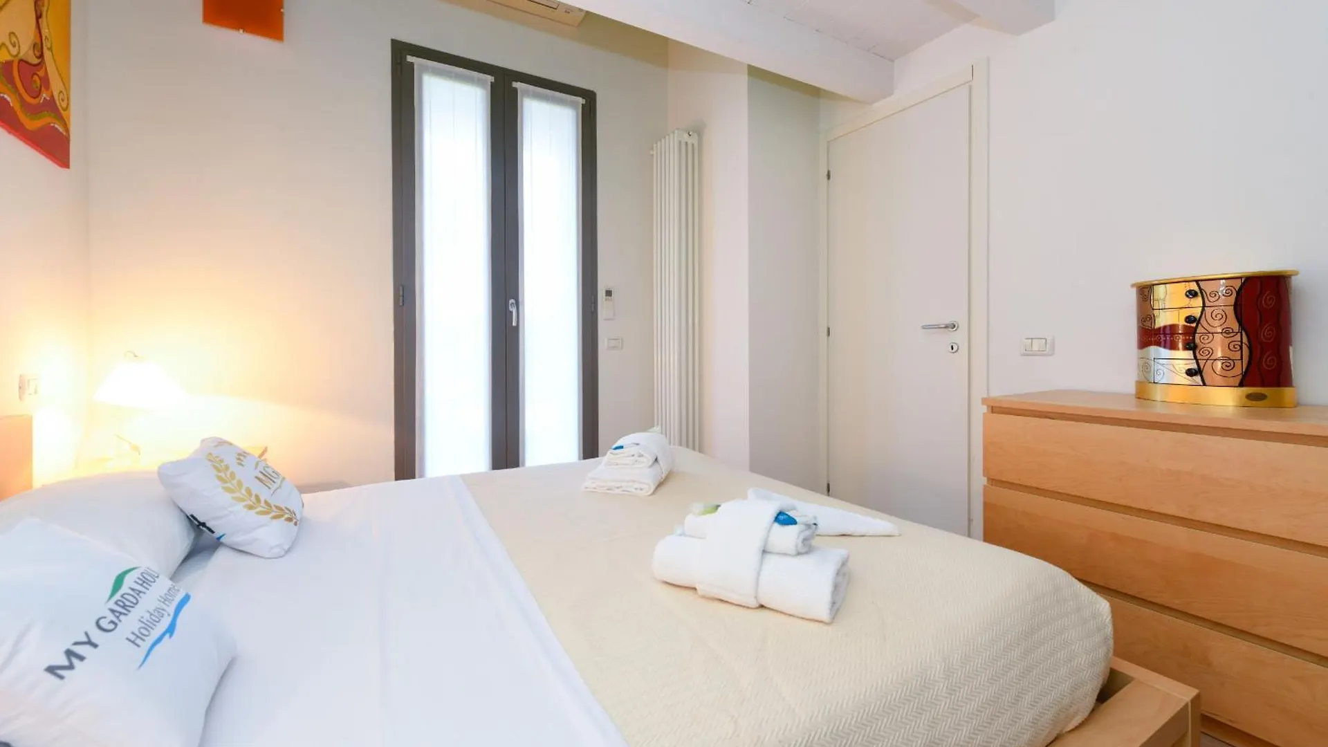 Acquarius Resort Sirmione - Mgh イタリア