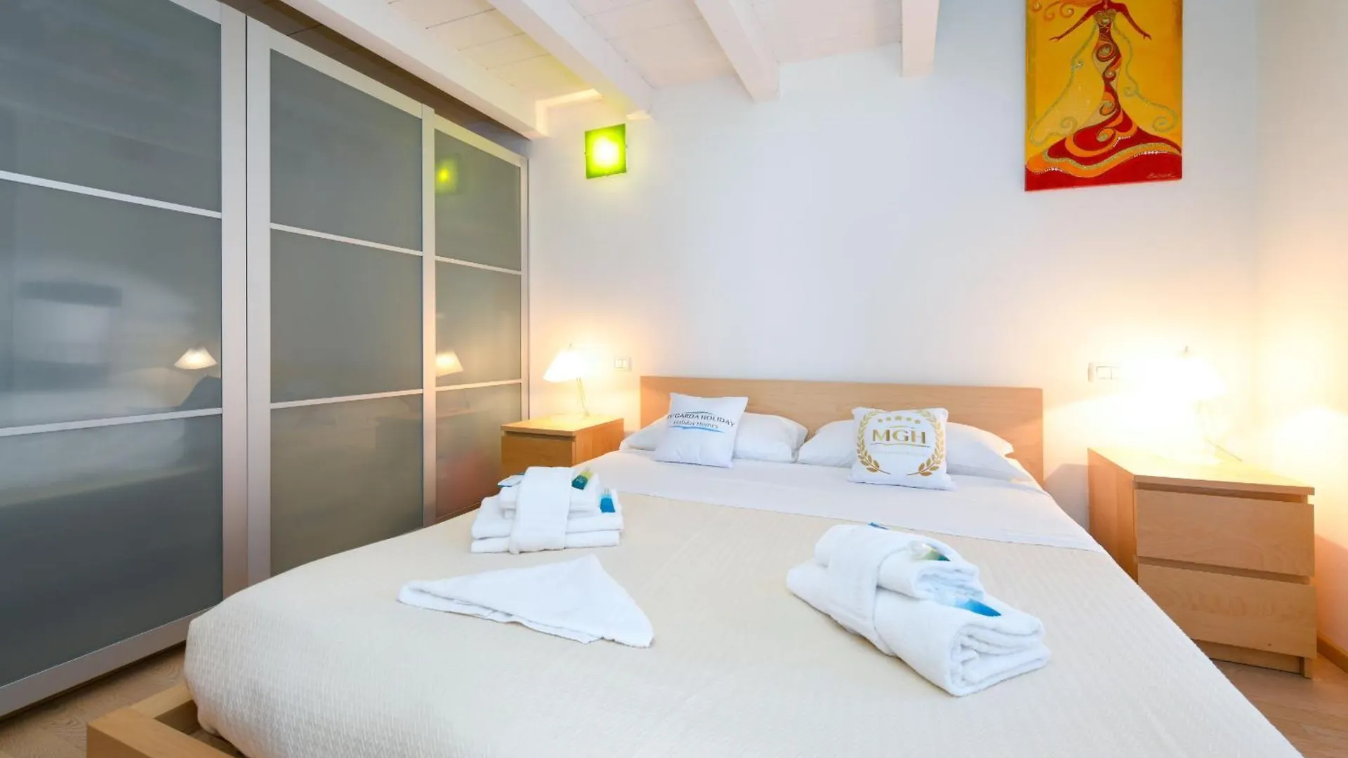 Acquarius Resort Sirmione - Mgh
