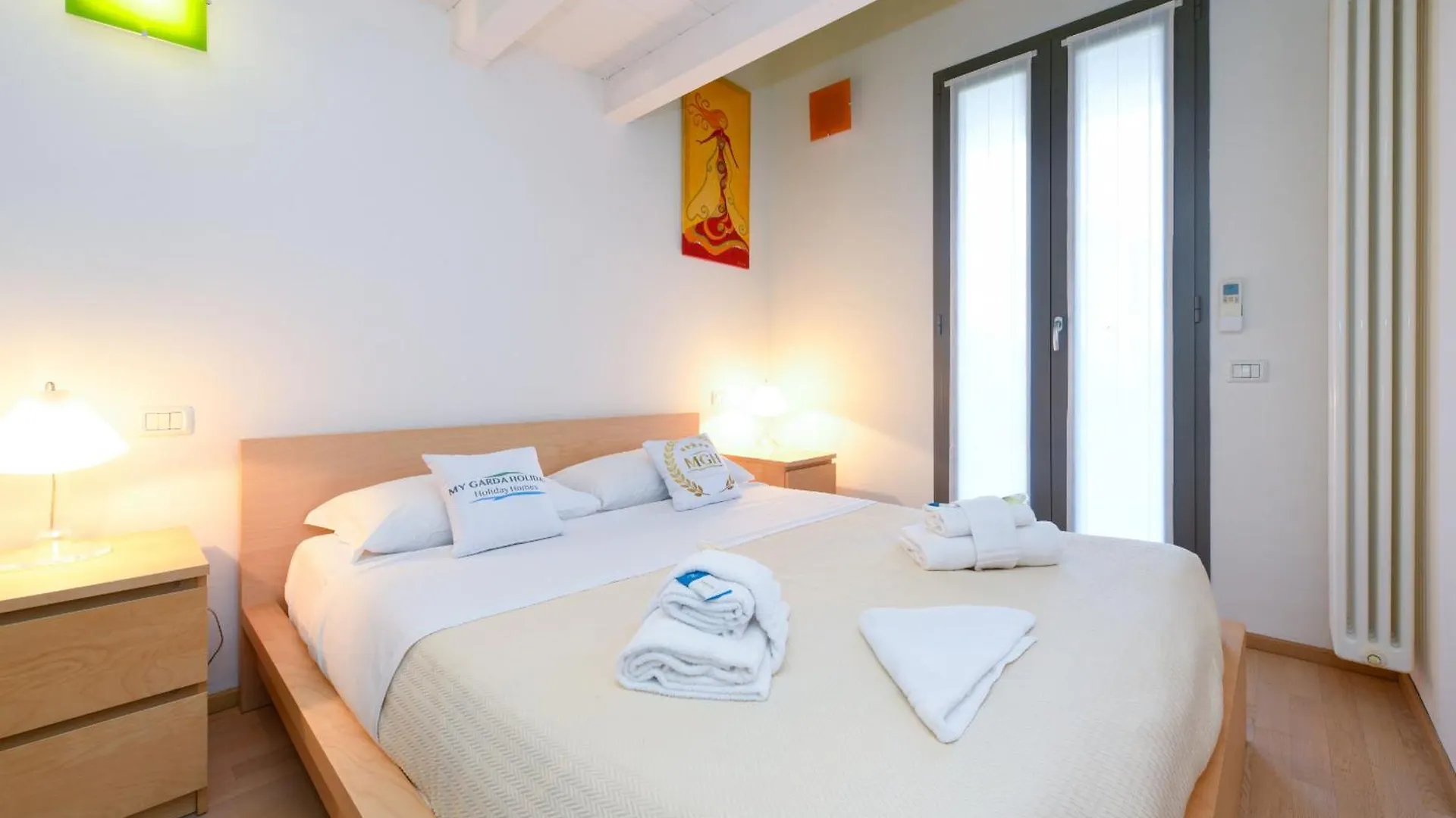 Acquarius Resort Sirmione - Mgh