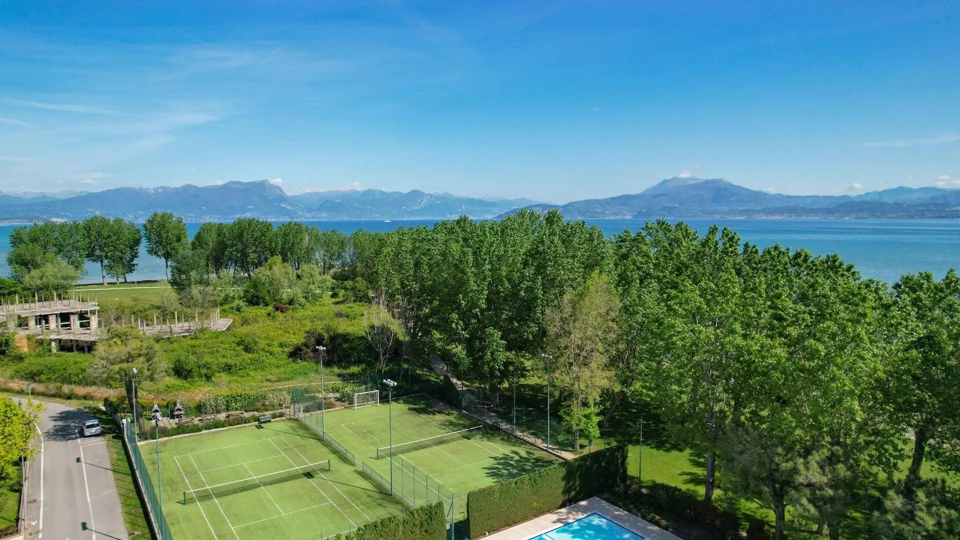 アパート Acquarius Resort Sirmione - Mgh イタリア