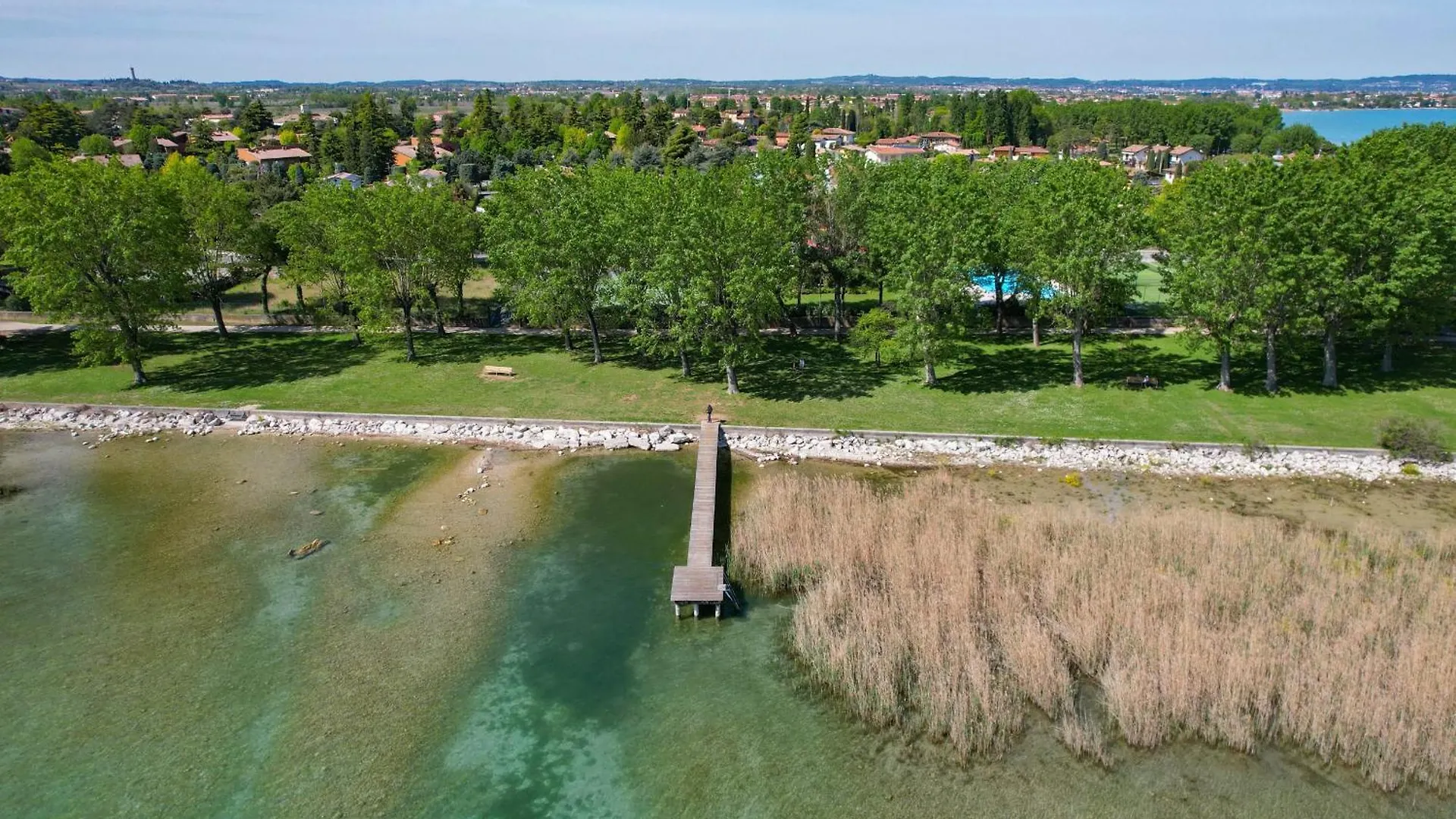 アパート Acquarius Resort Sirmione - Mgh