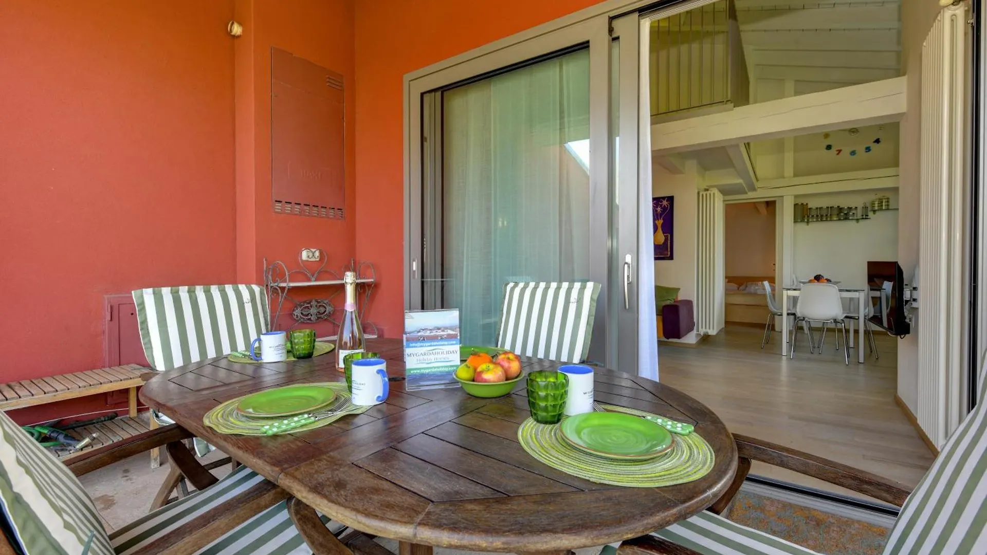 Acquarius Resort Sirmione - Mgh イタリア