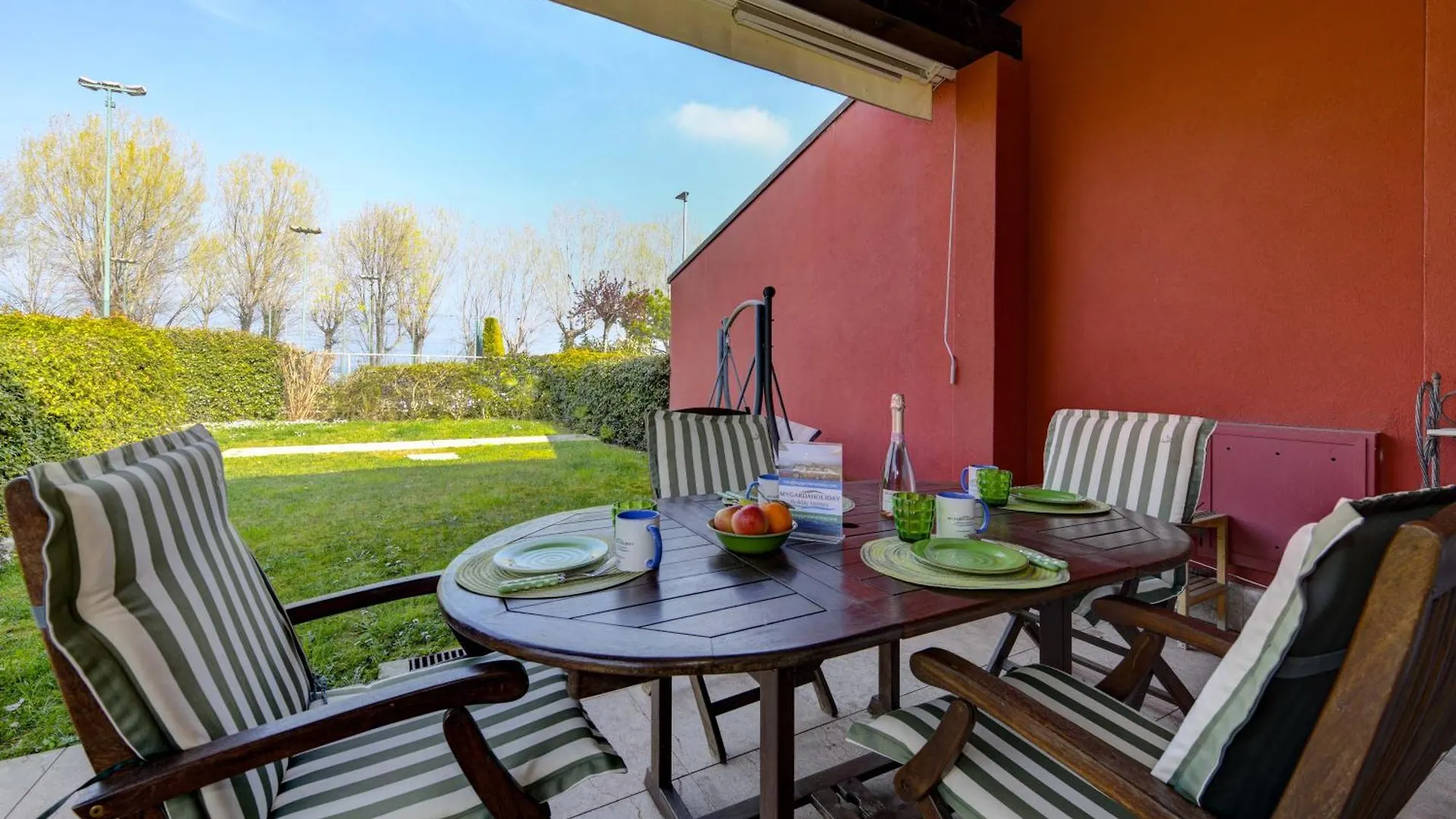 Acquarius Resort Sirmione - Mgh 0*,  イタリア