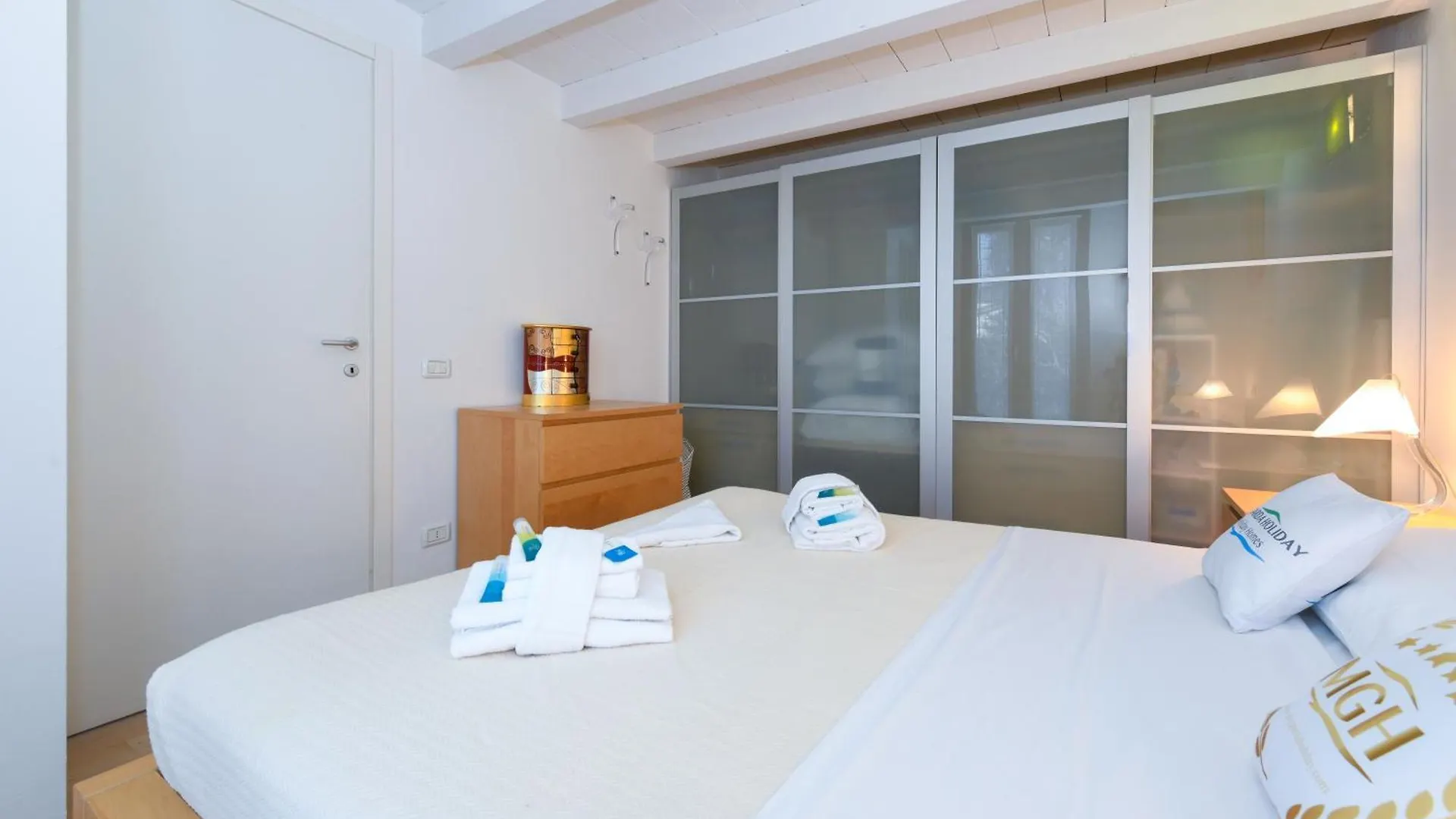 アパート Acquarius Resort Sirmione - Mgh