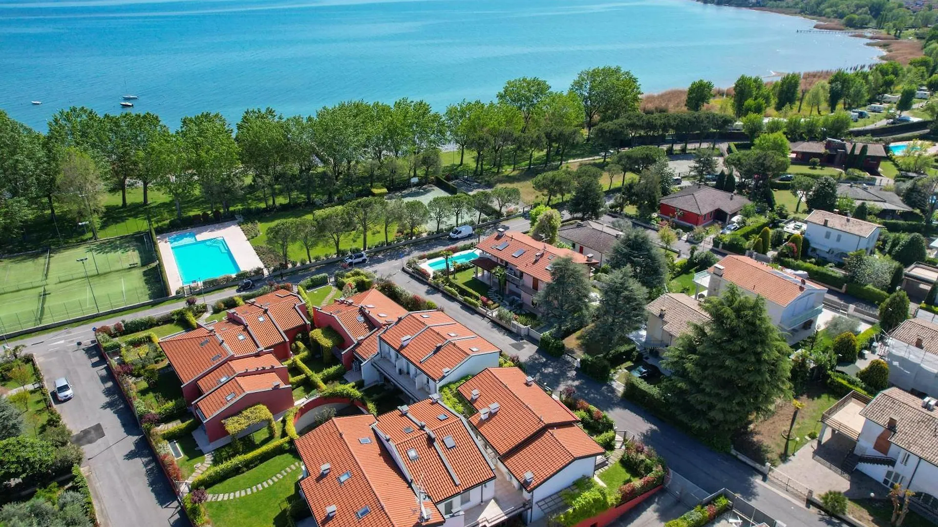 Acquarius Resort Sirmione - Mgh 0*,