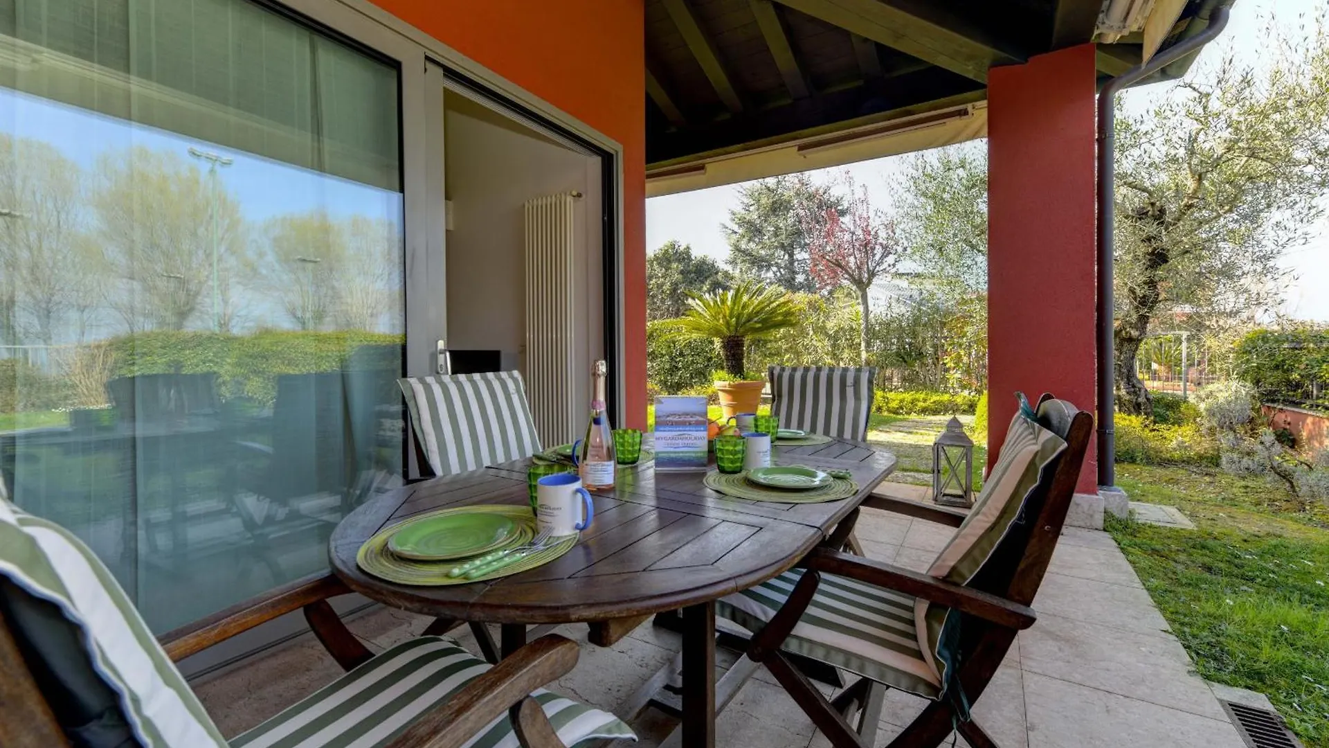 Acquarius Resort Sirmione - Mgh Apartment