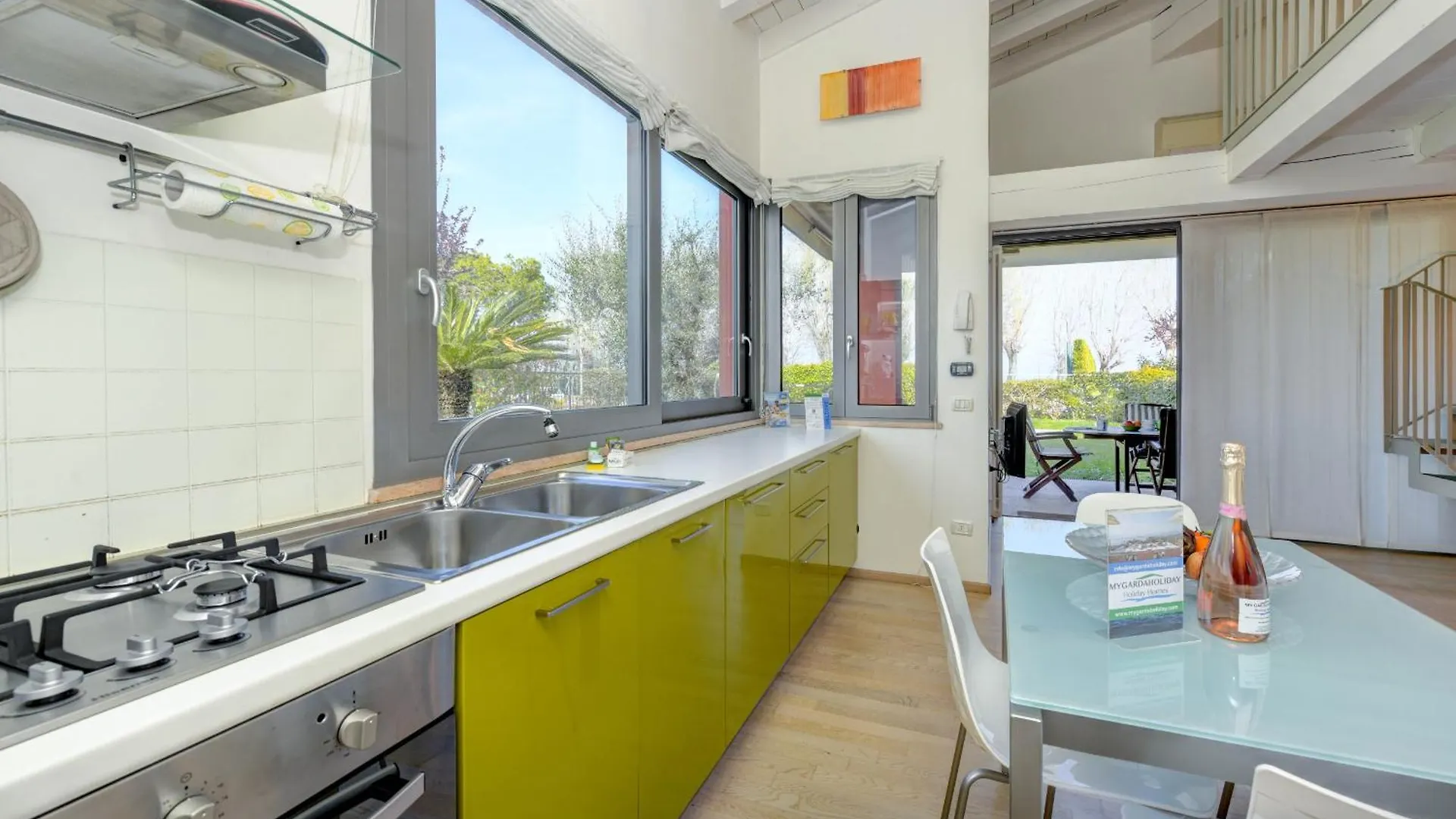 Acquarius Resort Sirmione - Mgh Apartment