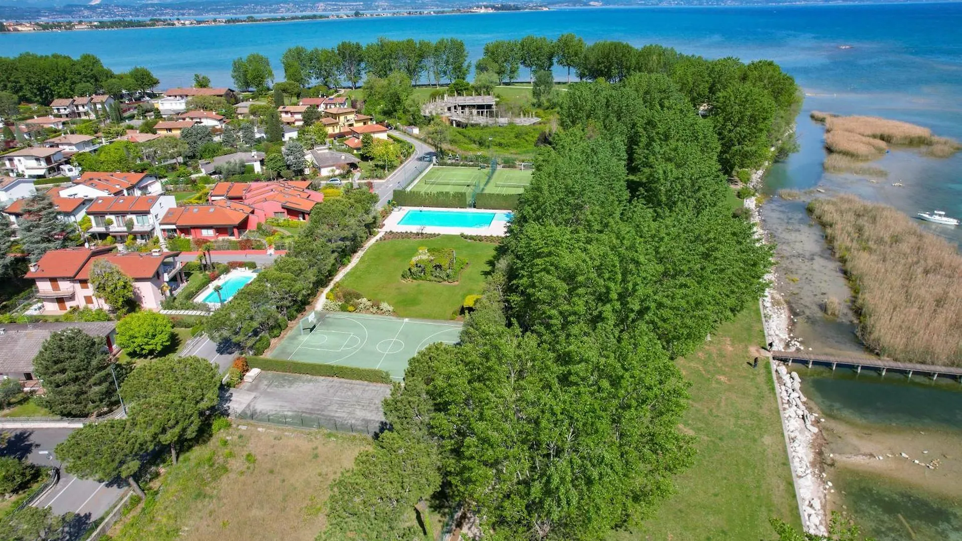 Apartment Acquarius Resort Sirmione - Mgh Italien
